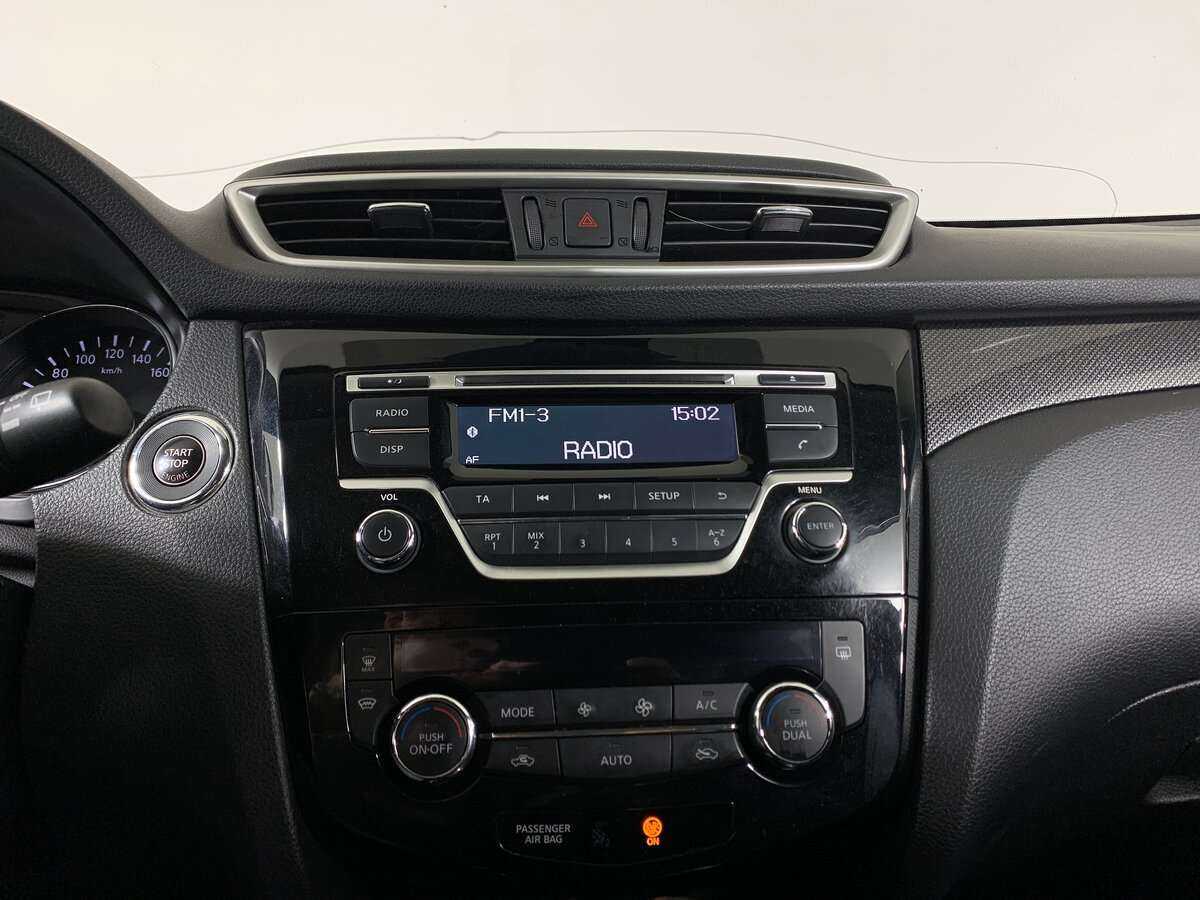 Ниссан Икс-Трейл б/у, 2018, Вариатор. Фото: #12