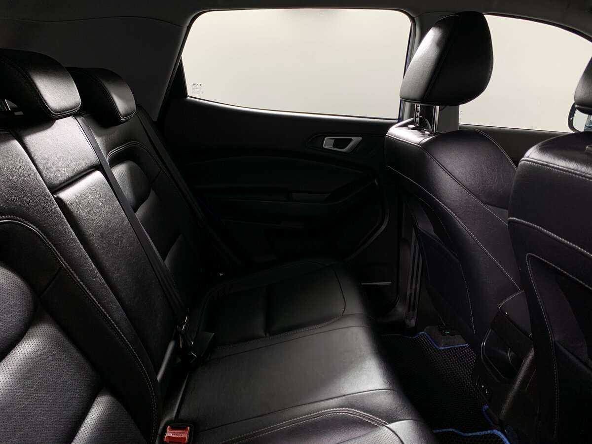 Чери Тигго 4 б/у, 2020, Вариатор. Фото: #14