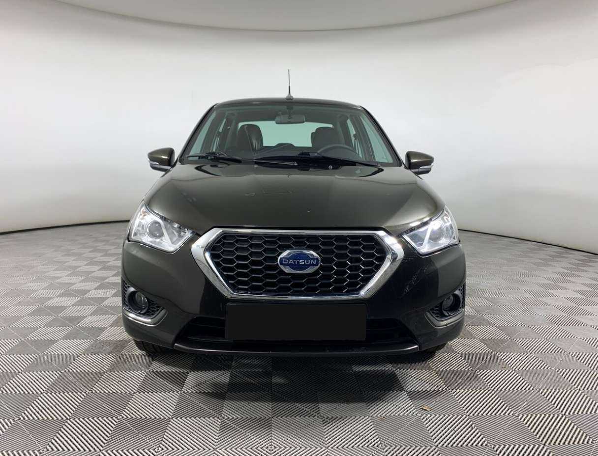 Датсун он-ДО б/у, 2020, Автоматическая. Фото: #1
