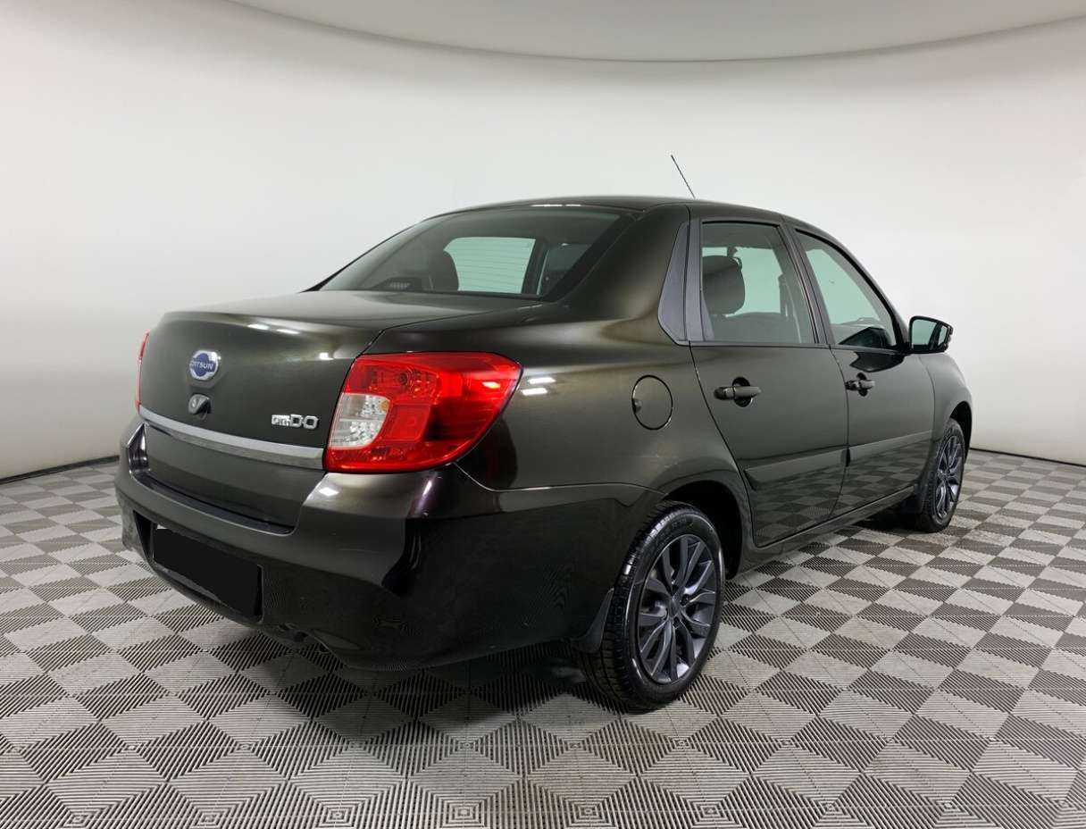 Датсун он-ДО б/у, 2020, Автоматическая. Фото: #4