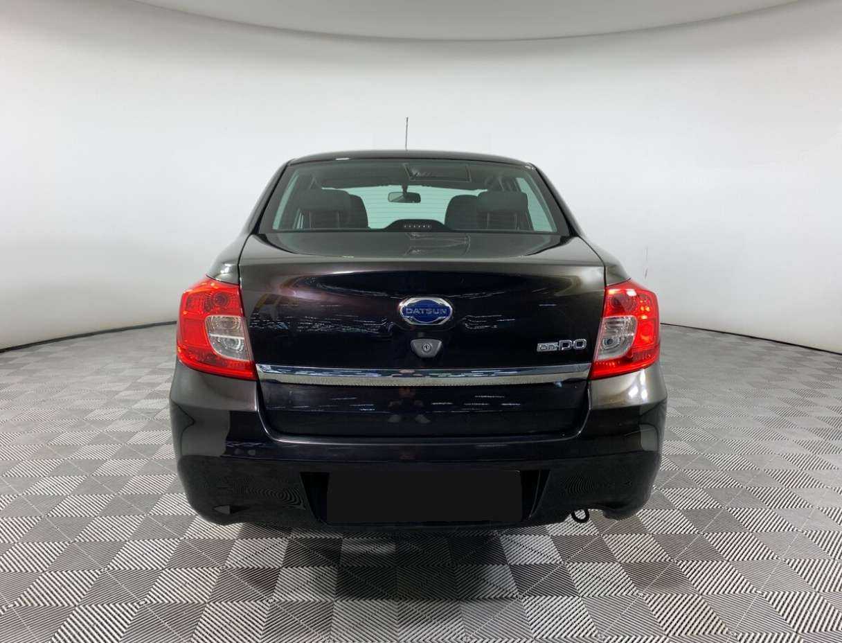 Датсун он-ДО б/у, 2020, Автоматическая. Фото: #5