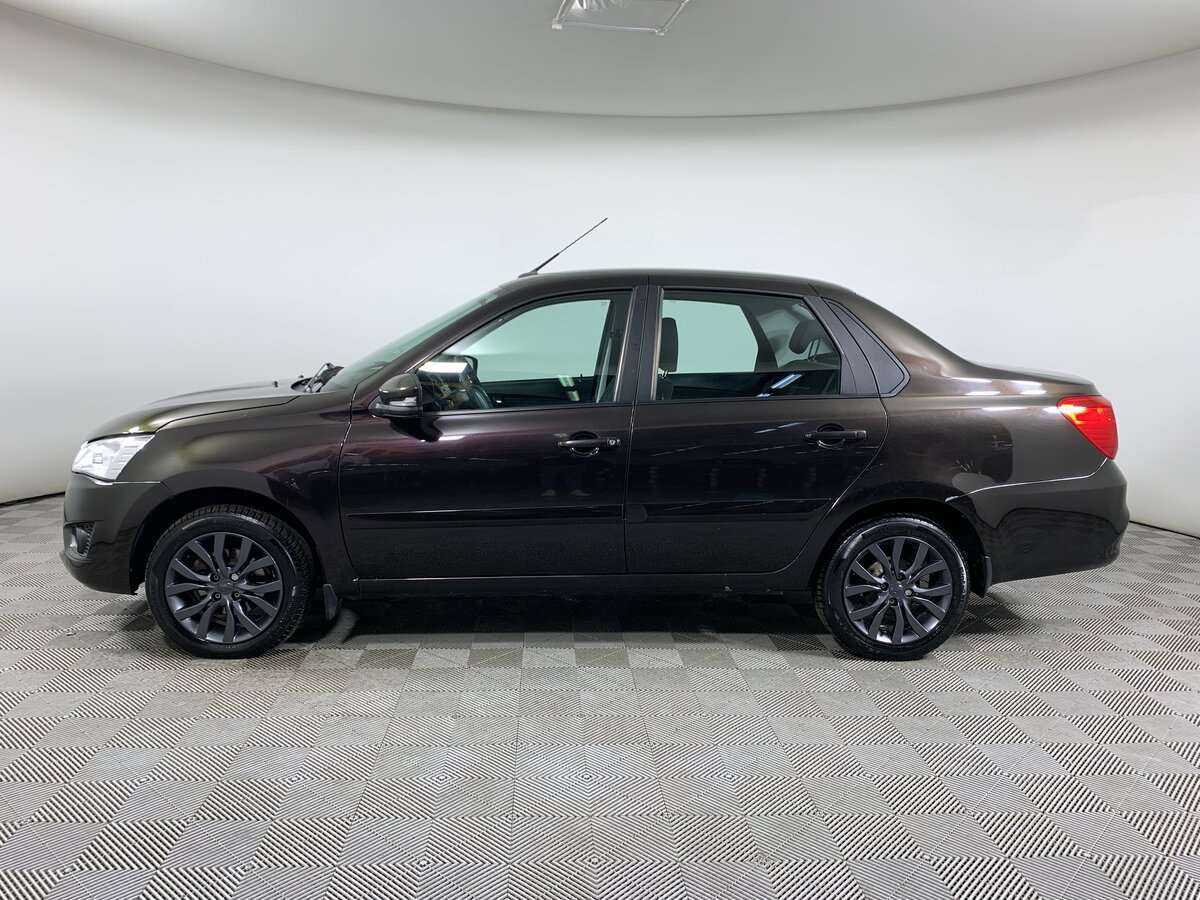 Датсун он-ДО б/у, 2020, Автоматическая. Фото: #7