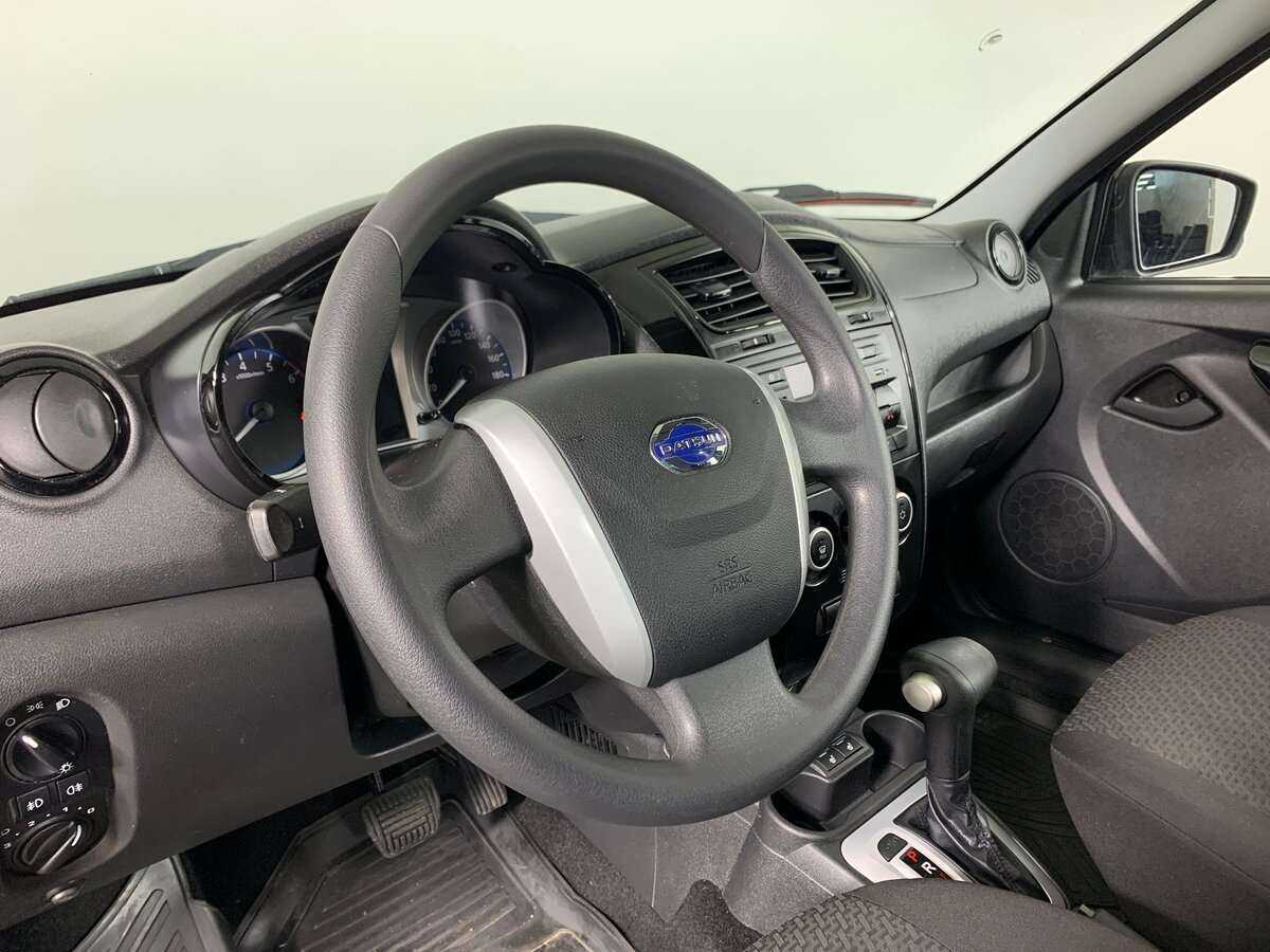 Датсун он-ДО б/у, 2020, Автоматическая. Фото: #8