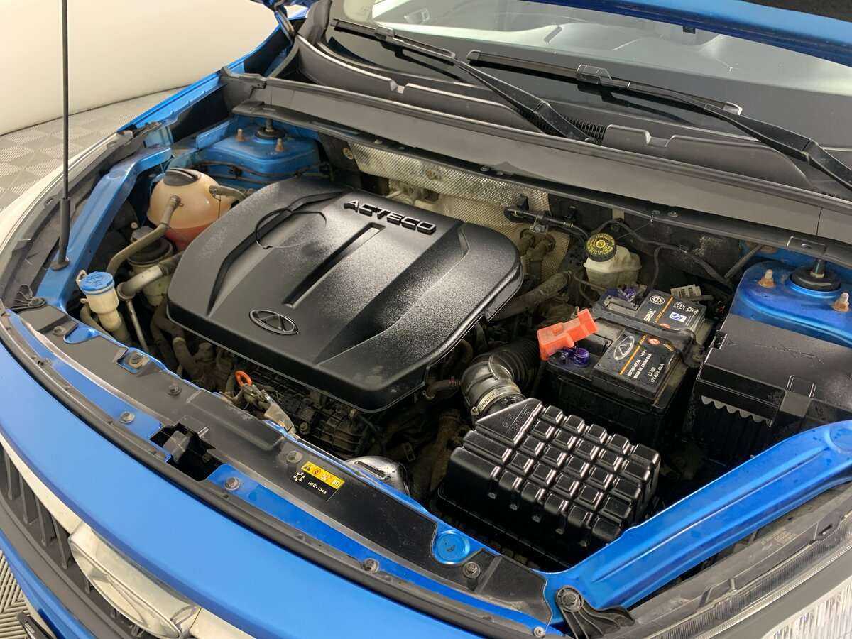 Чери Тигго 7 б/у, 2019, Механическая. Фото: #10