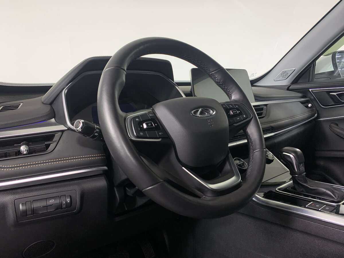 Чери Тигго 8 б/у, 2022, Роботизированная. Фото: #11