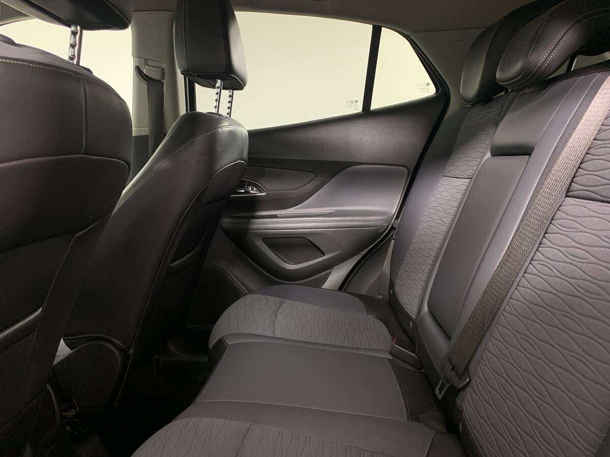 Опель Мокка б/у, 2014, Автоматическая. Фото: #15