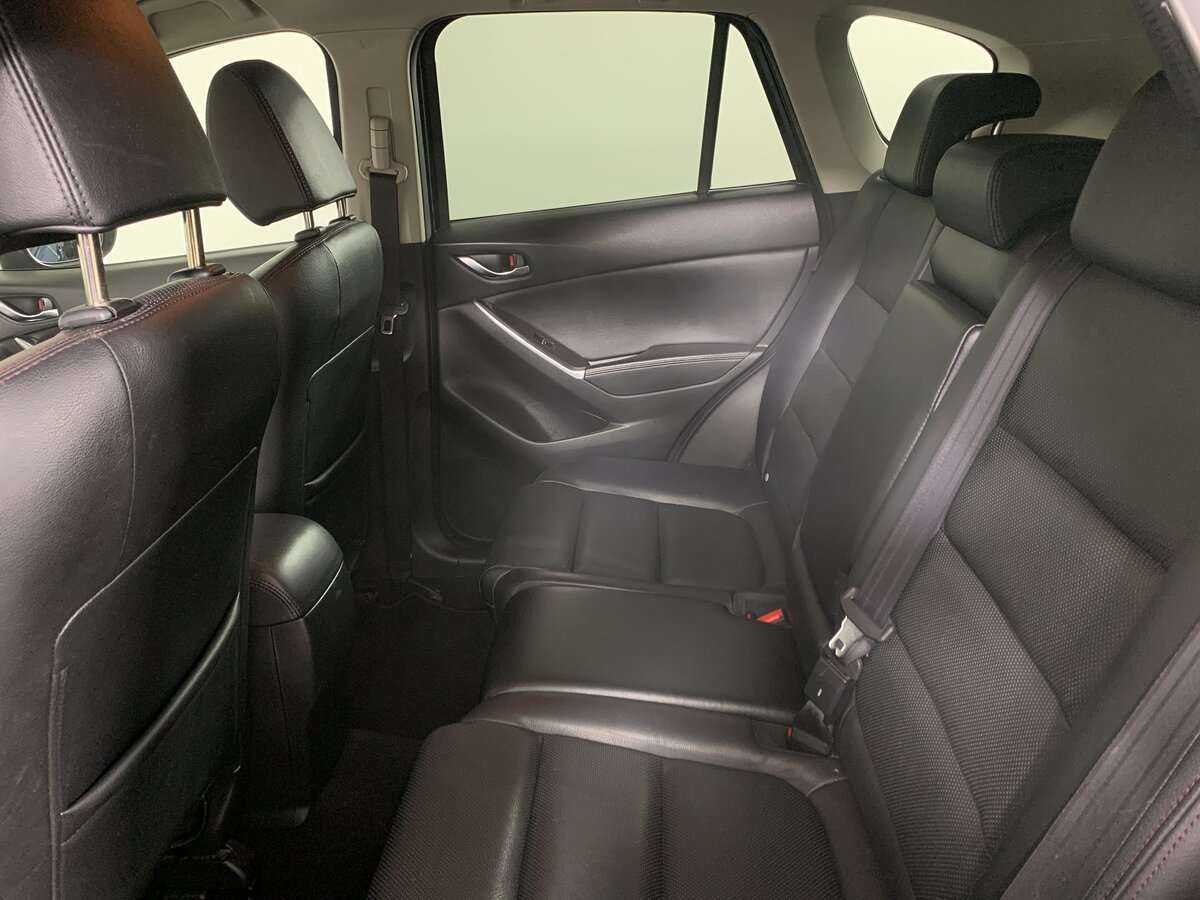 Мазда Ц-Икс-5 б/у, 2017, Автоматическая. Фото: #17