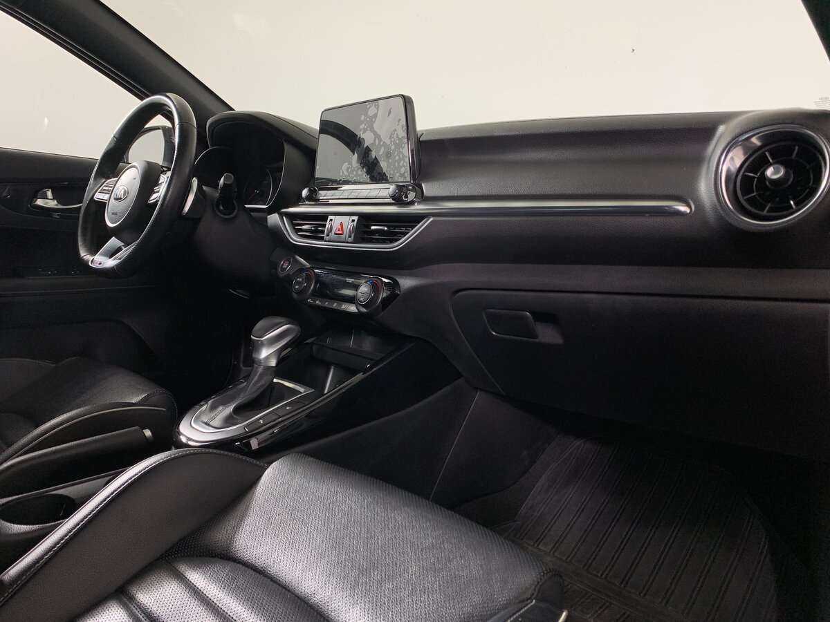 Киа Церато б/у, 2020, Автоматическая. Фото: #10