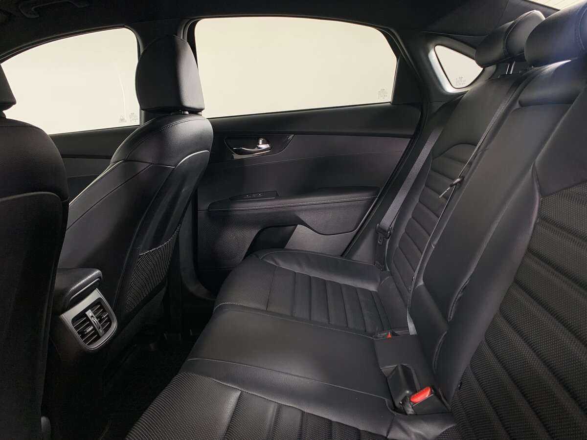 Киа Церато б/у, 2020, Автоматическая. Фото: #15