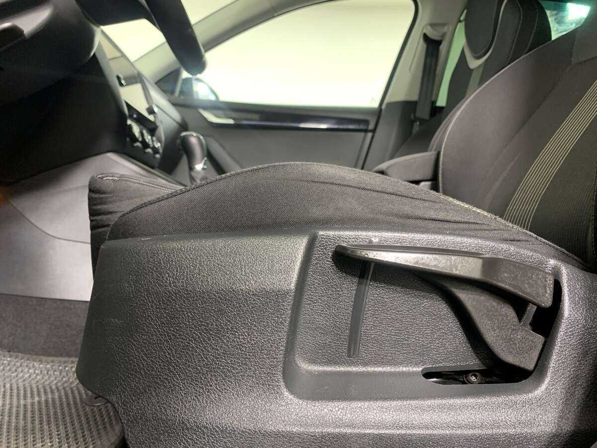 Шкода Октавия б/у, 2018, Роботизированная. Фото: #13