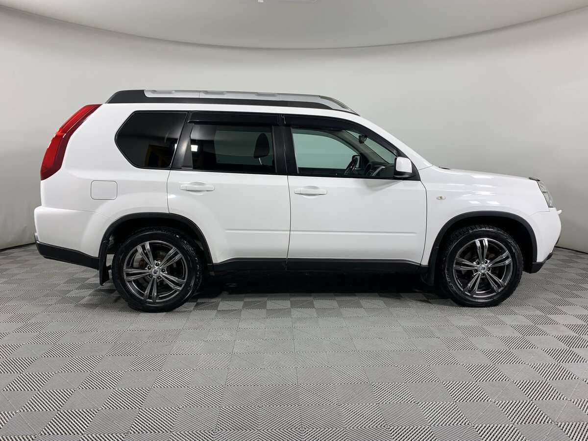 Ниссан Икс-Трейл б/у, 2014, Вариатор. Фото: #3