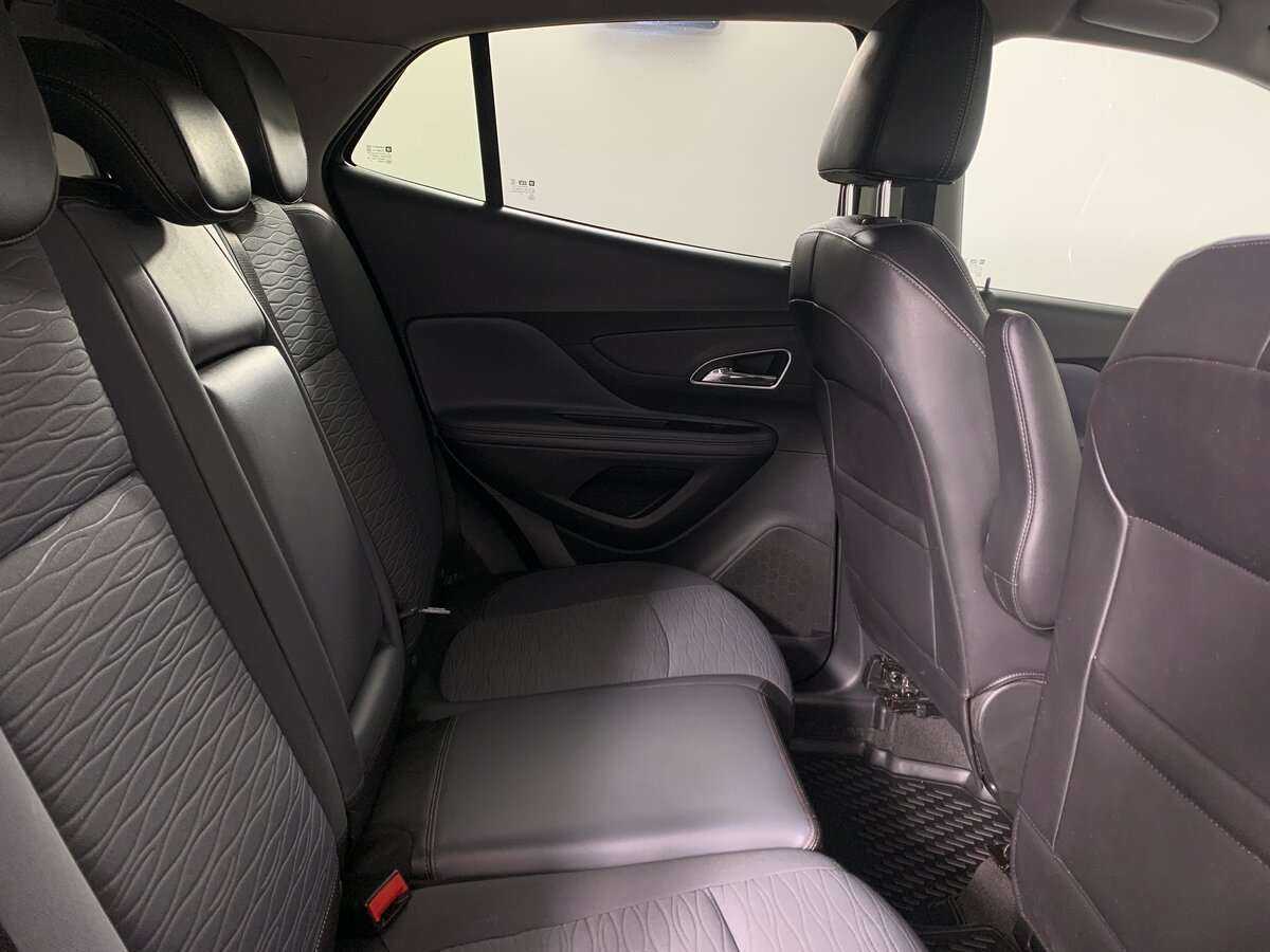 Опель Мокка б/у, 2015, Автоматическая. Фото: #13