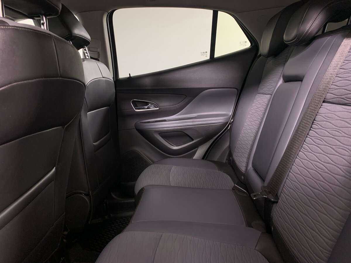 Опель Мокка б/у, 2015, Автоматическая. Фото: #14