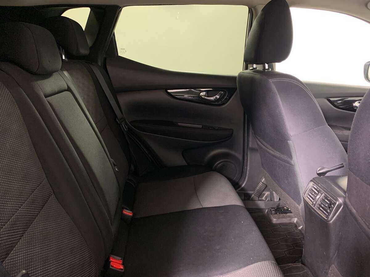 Ниссан Кашкай б/у, 2018, Вариатор. Фото: #14