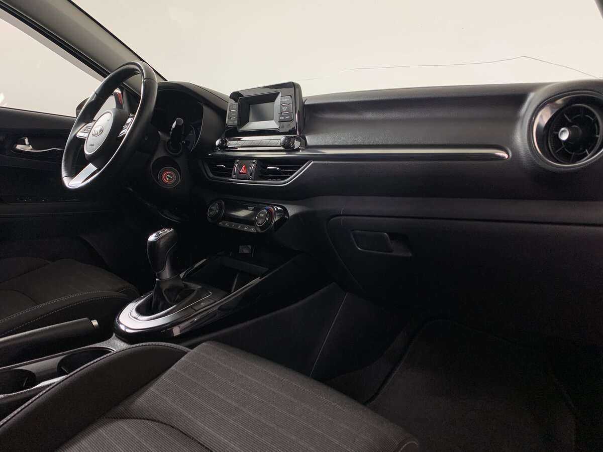 Киа Церато б/у, 2019, Механическая. Фото: #10