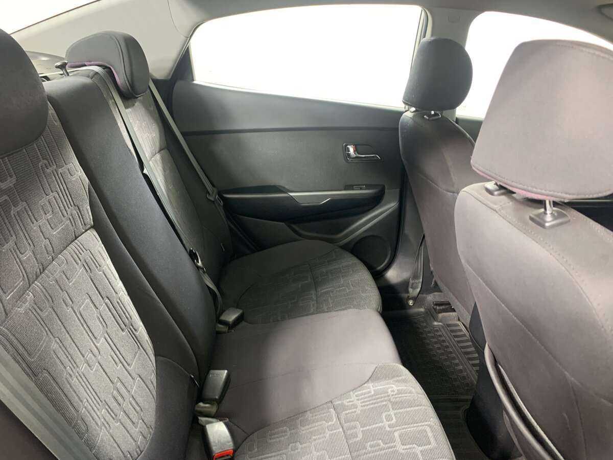 Киа Рио б/у, 2012, Механическая. Фото: #13