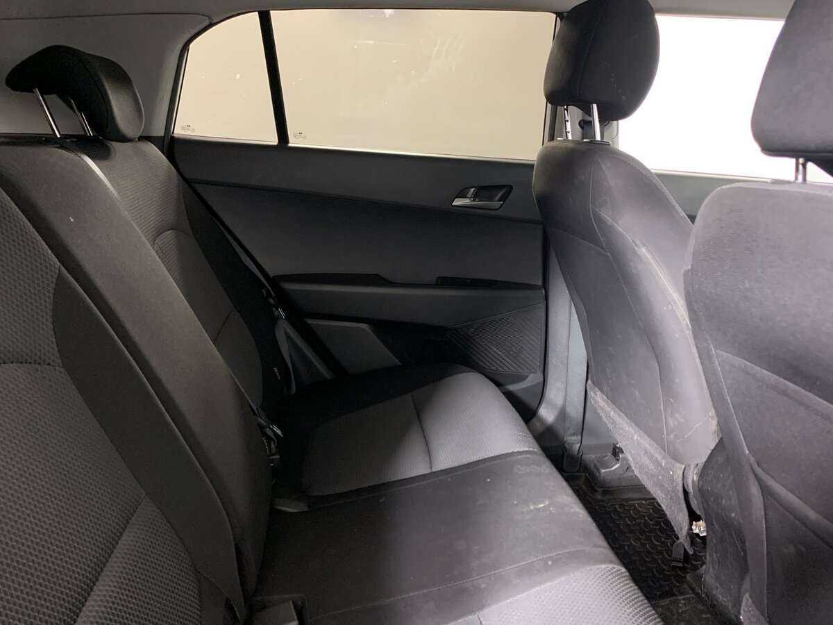 Хендай Крета б/у, 2017, Автоматическая. Фото: #14