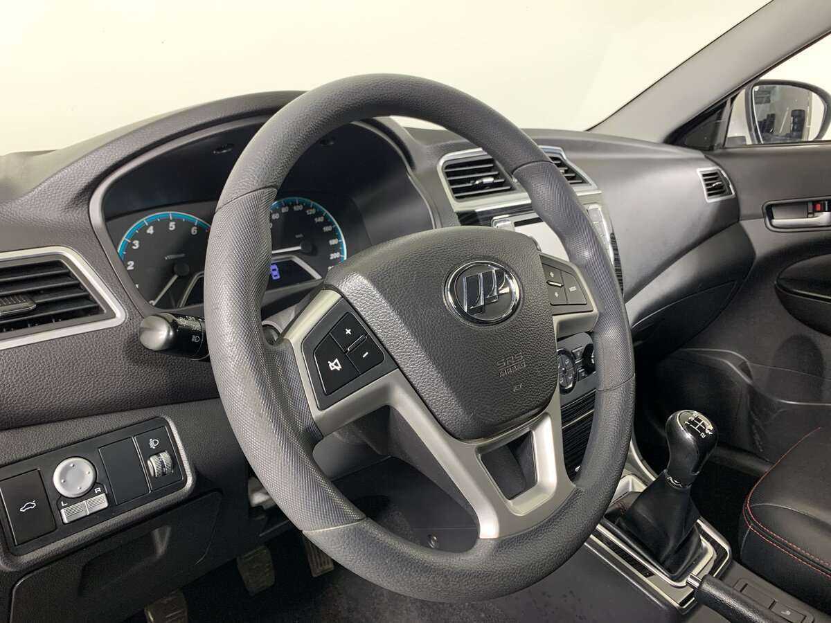 Лифан Солано б/у, 2016, Механическая. Фото: #8