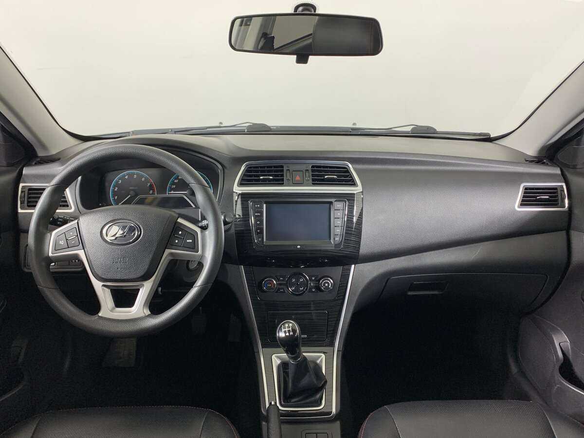 Лифан Солано б/у, 2016, Механическая. Фото: #9