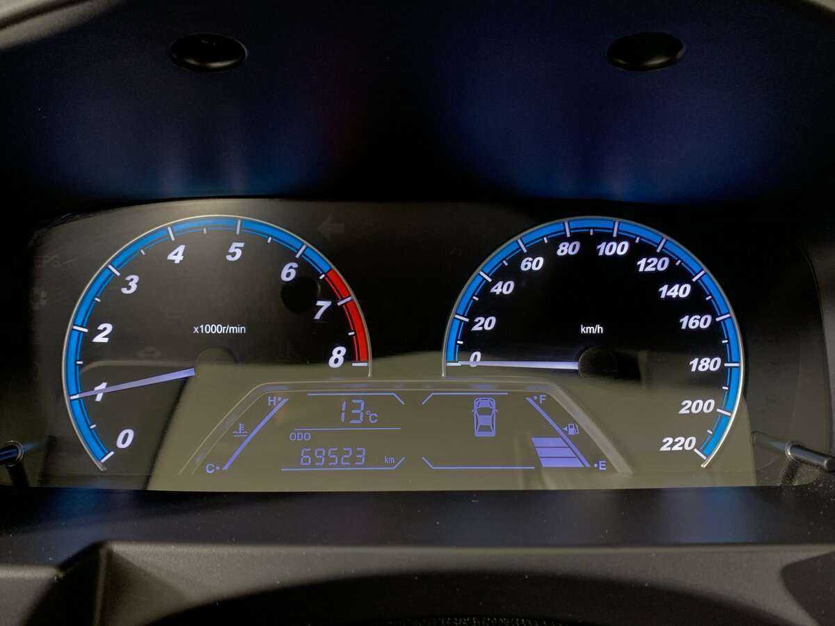 Лифан Солано б/у, 2016, Механическая. Фото: #11