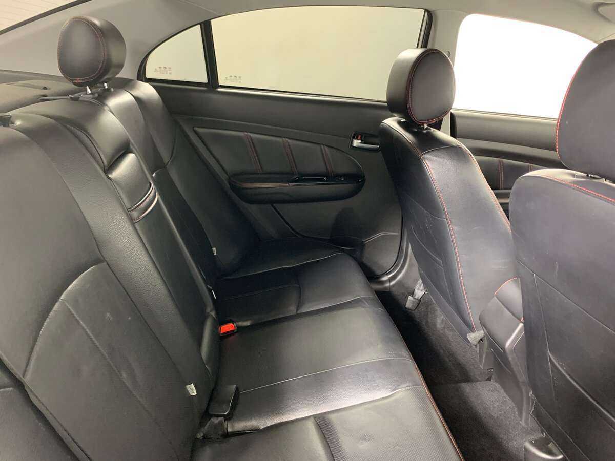 Лифан Солано б/у, 2016, Механическая. Фото: #14