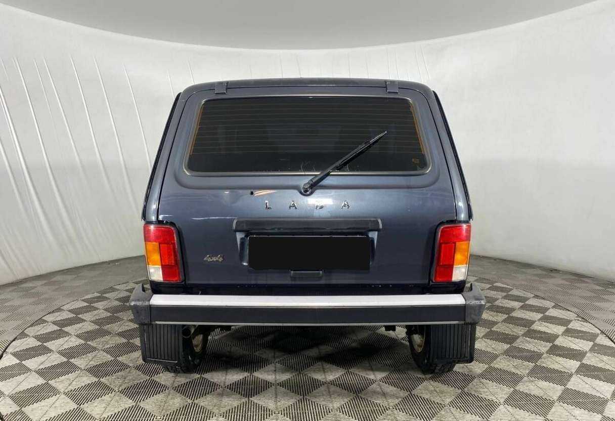 Лада (ВАЗ) 2121 (4х4) б/у, 2020, Механическая. Фото: #5