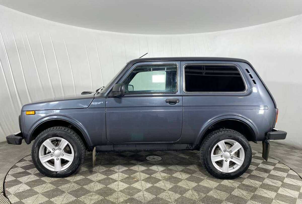 Лада (ВАЗ) 2121 (4х4) б/у, 2020, Механическая. Фото: #6