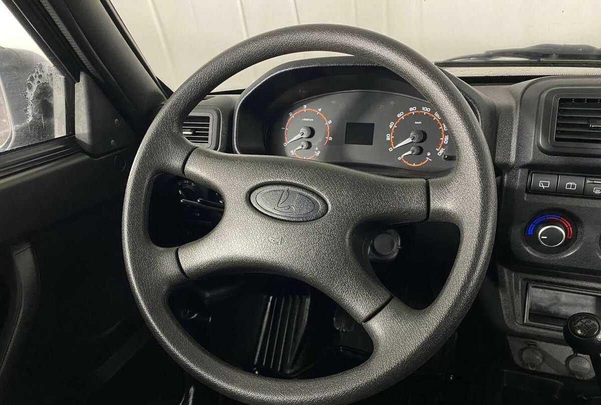 Лада (ВАЗ) 2121 (4х4) б/у, 2020, Механическая. Фото: #7