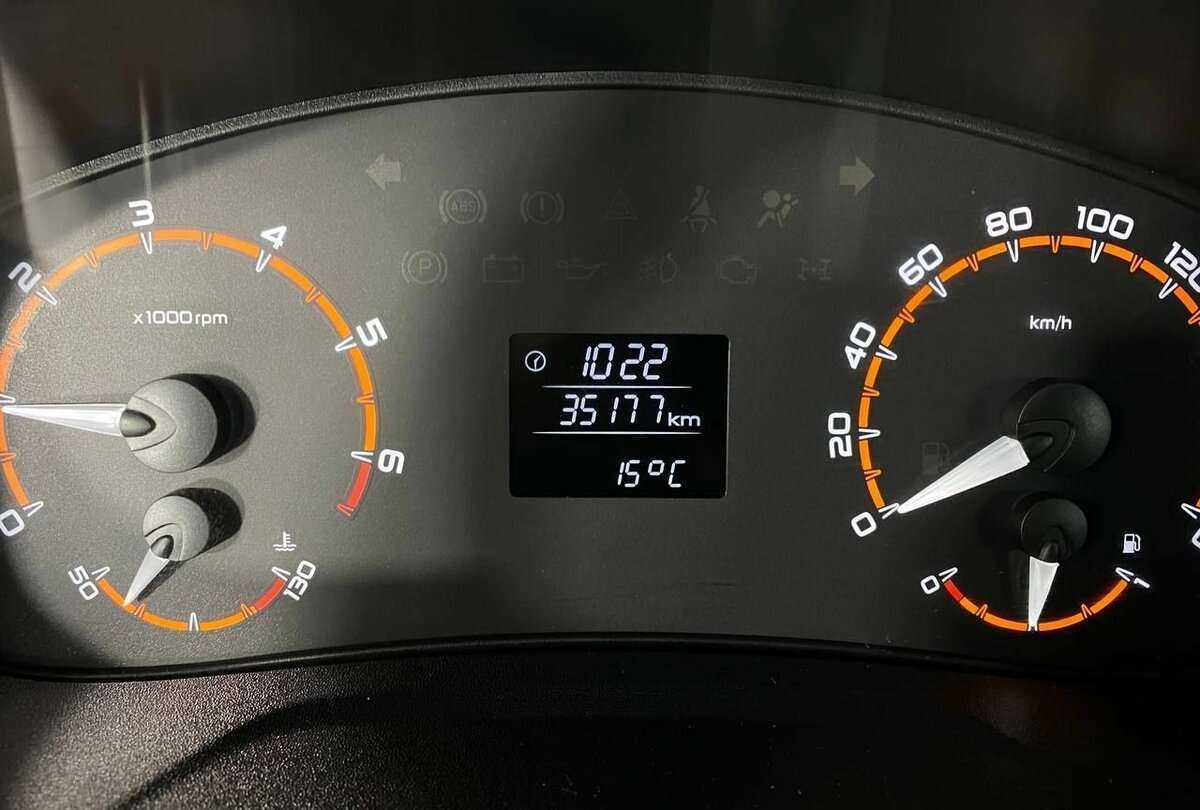 Лада (ВАЗ) 2121 (4х4) б/у, 2020, Механическая. Фото: #8