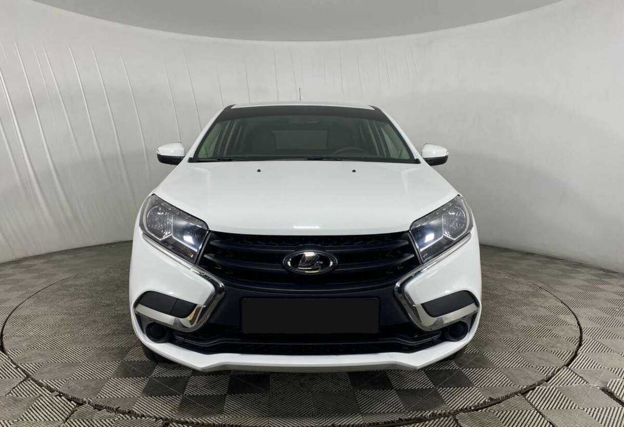 Лада (ВАЗ) ИКСРЭЙ б/у, 2020, Механическая. Фото: #1