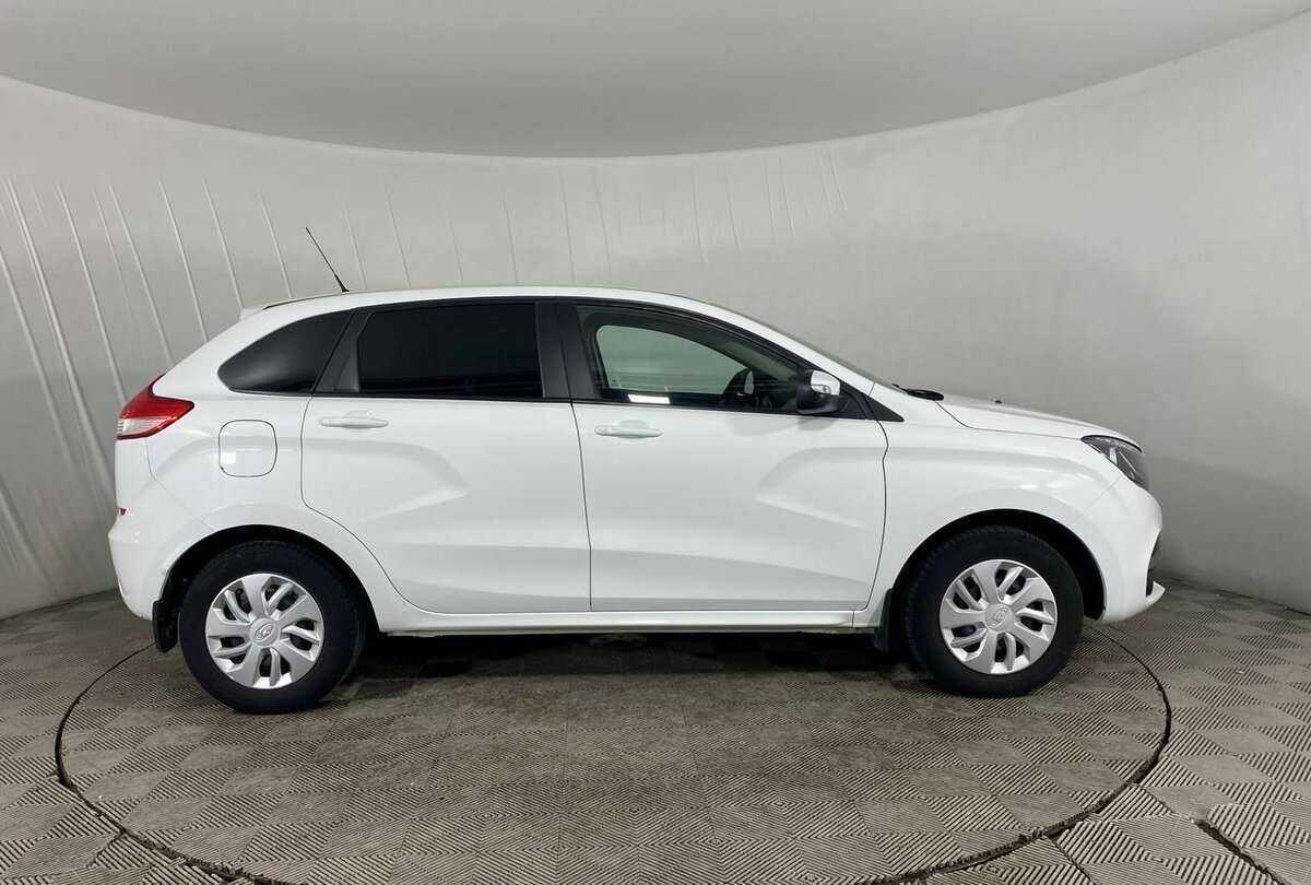 Лада (ВАЗ) ИКСРЭЙ б/у, 2020, Механическая. Фото: #3