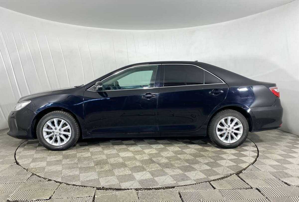 Тойота Камри б/у, 2017, Автоматическая. Фото: #7