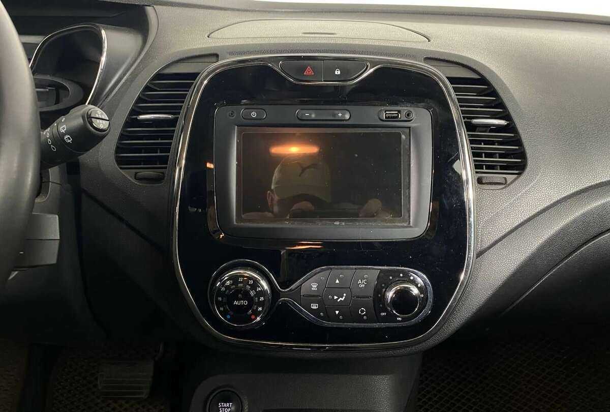 Рено Каптюр б/у, 2019, Вариатор. Фото: #10