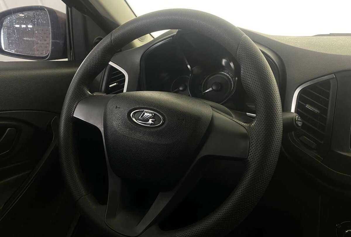 Лада (ВАЗ) ИКСРЭЙ б/у, 2018, Механическая. Фото: #8