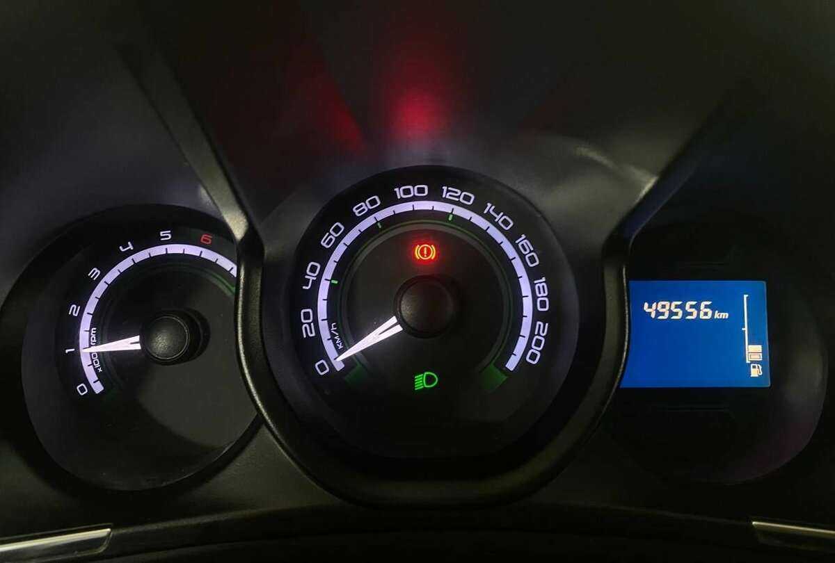 Лада (ВАЗ) ИКСРЭЙ б/у, 2018, Механическая. Фото: #9