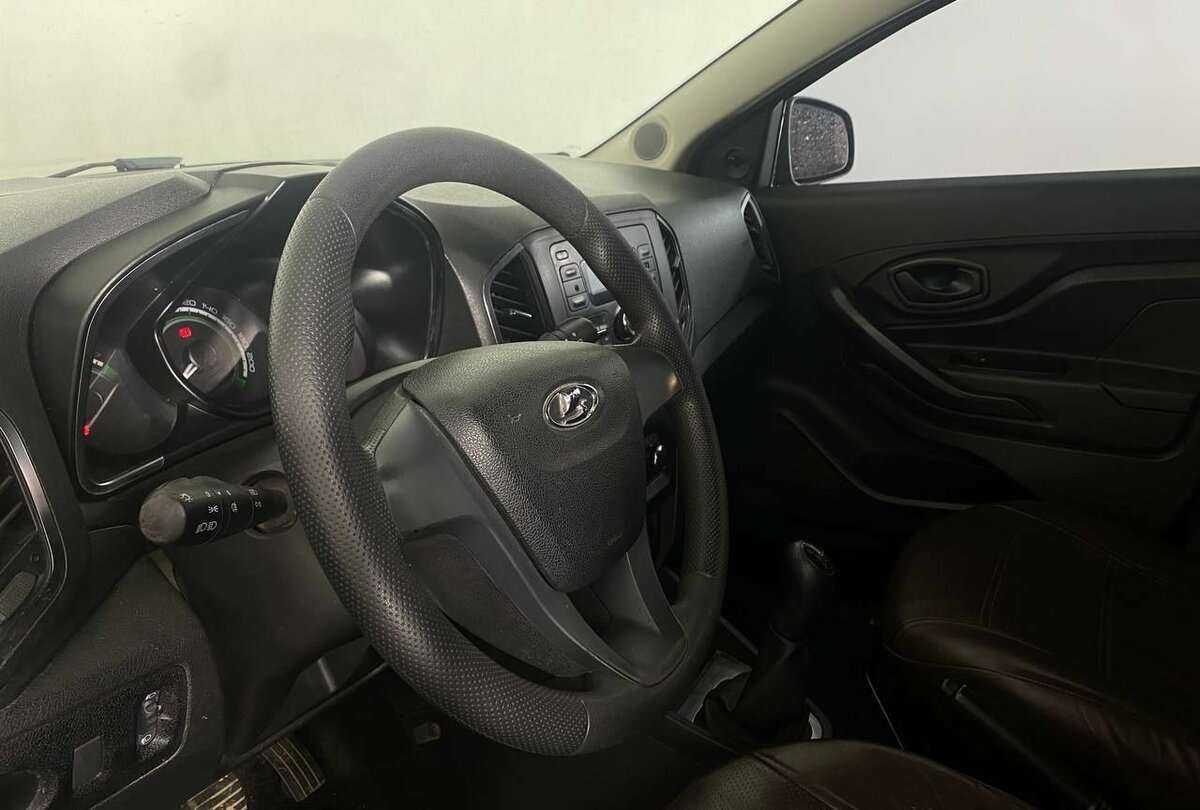 Лада (ВАЗ) ИКСРЭЙ б/у, 2018, Механическая. Фото: #12