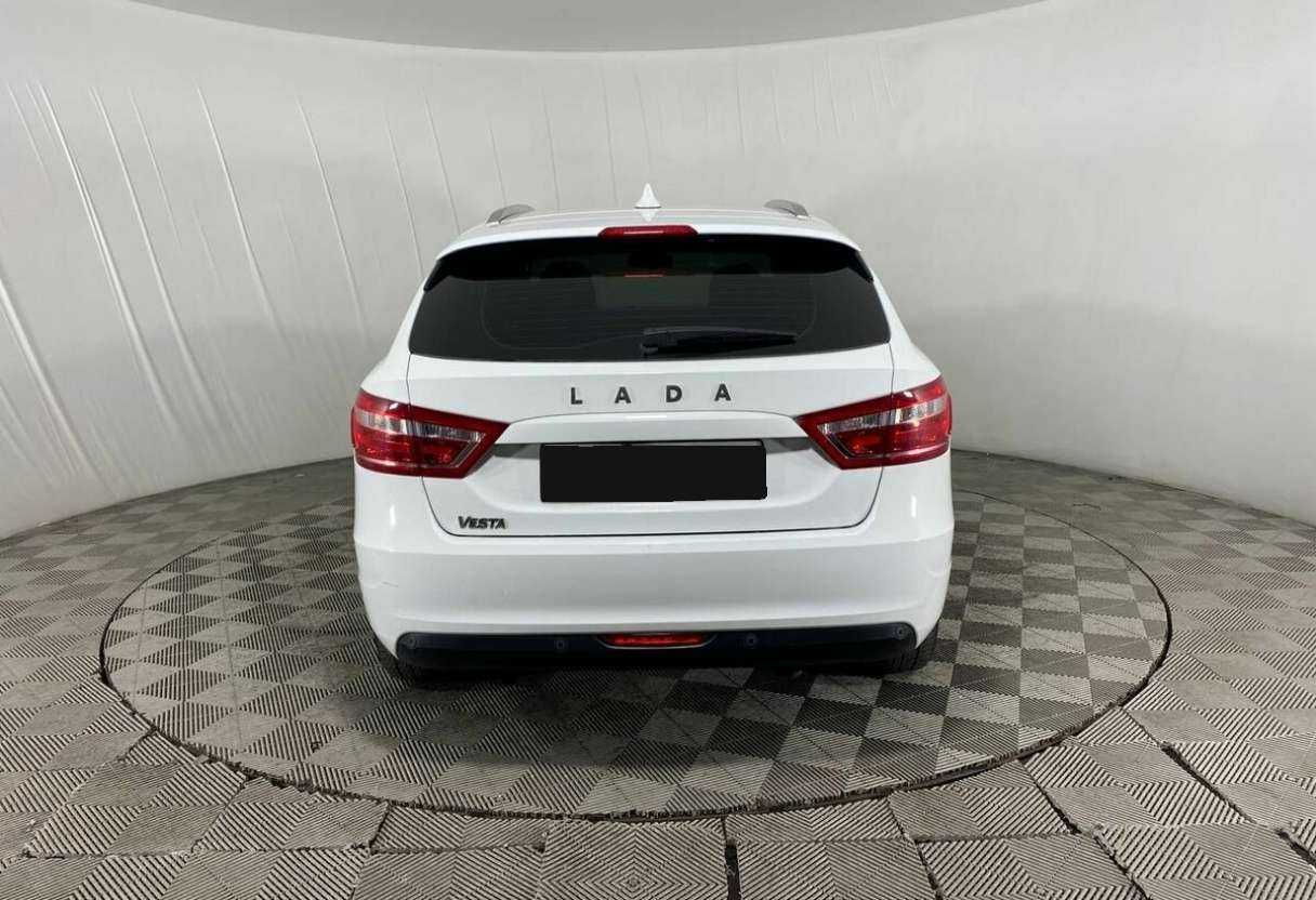 Лада (ВАЗ) Веста б/у, 2021, Вариатор. Фото: #5