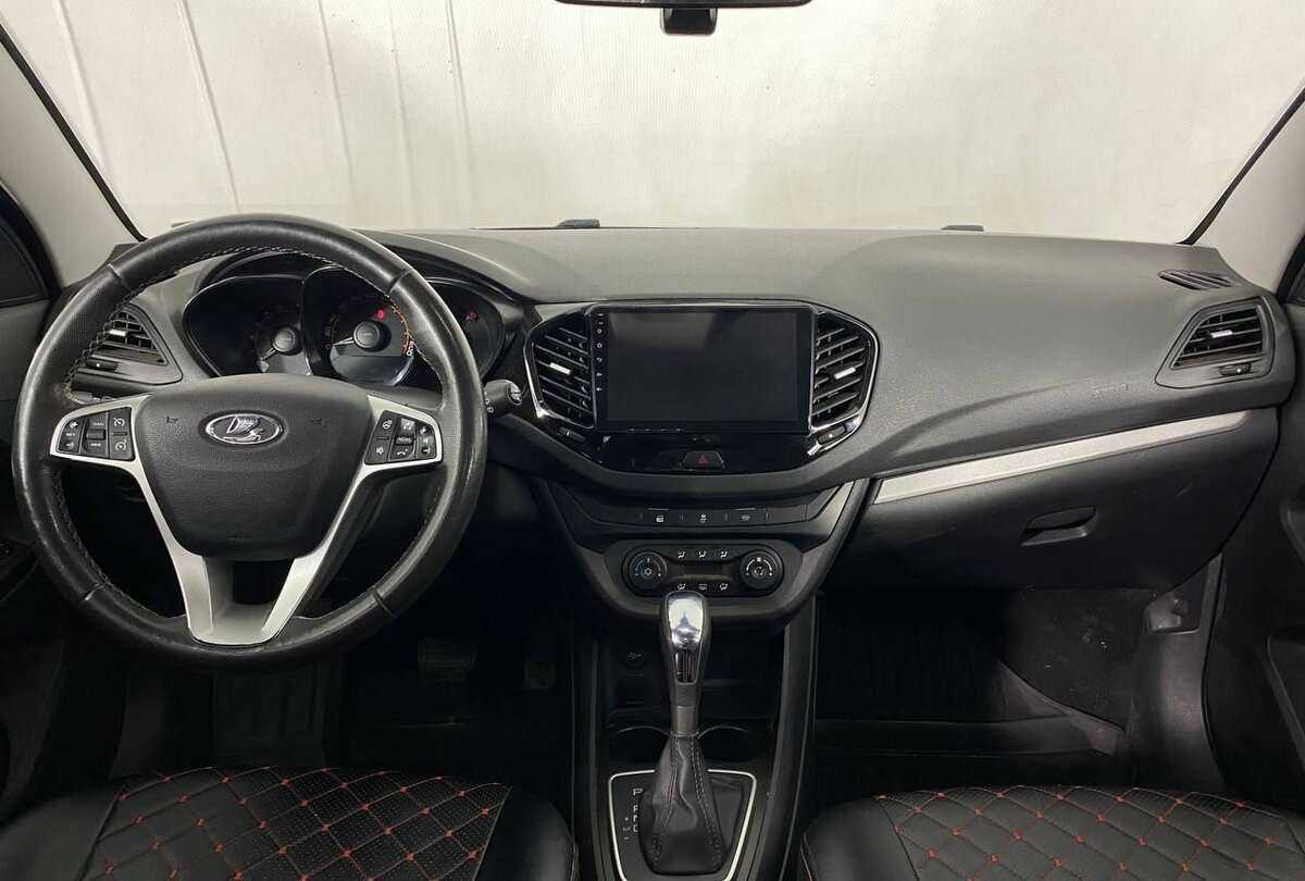 Лада (ВАЗ) Веста б/у, 2021, Вариатор. Фото: #10