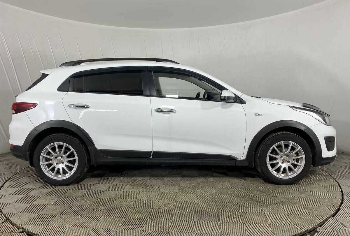 Киа Рио б/у, 2019, Механическая. Фото: #3