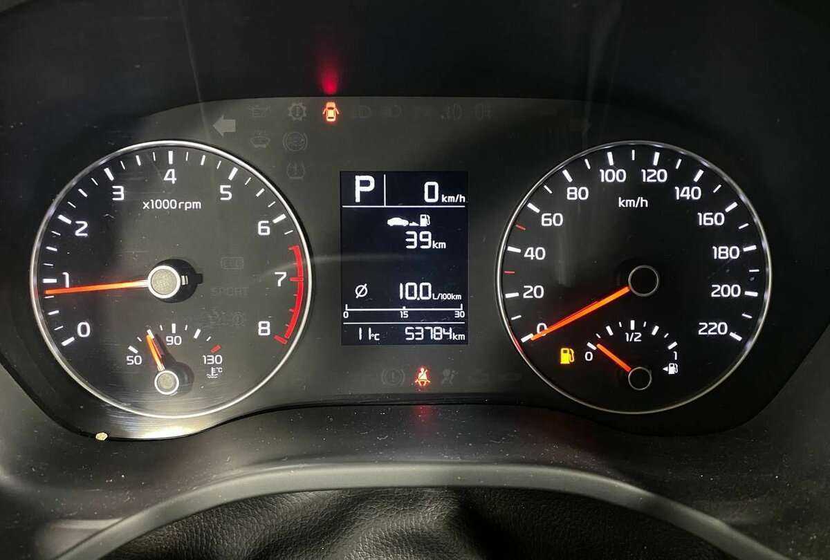 Киа Рио б/у, 2021, Автоматическая. Фото: #9