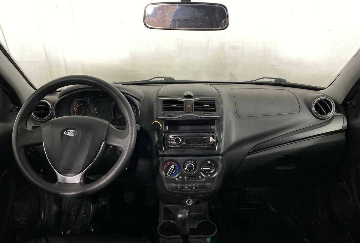 Лада (ВАЗ) Гранта б/у, 2019, Механическая. Фото: #9