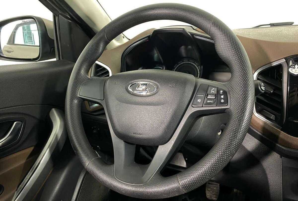 Лада (ВАЗ) ИКСРЭЙ б/у, 2017, Механическая. Фото: #8