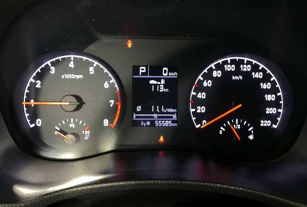 Хендай Солярис б/у, 2020, Автоматическая. Фото: #6