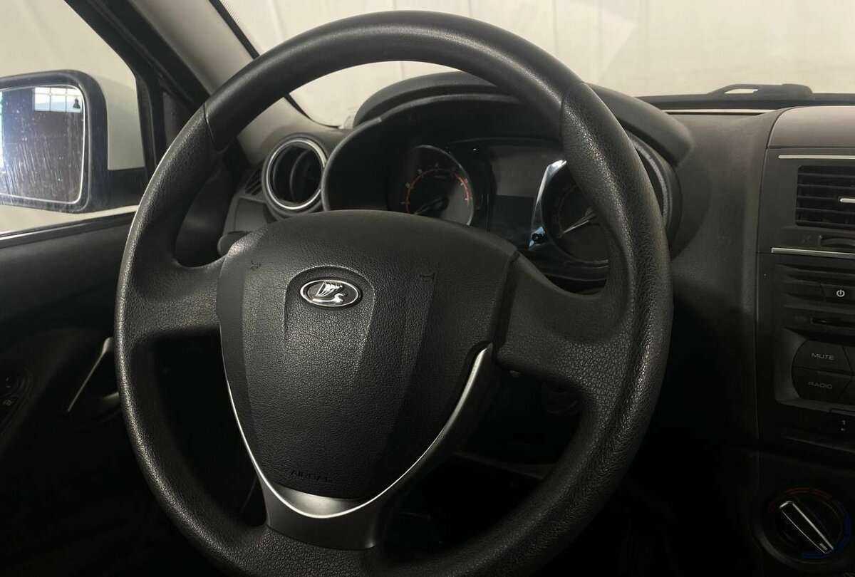 Лада (ВАЗ) Гранта б/у, 2019, Роботизированная. Фото: #8