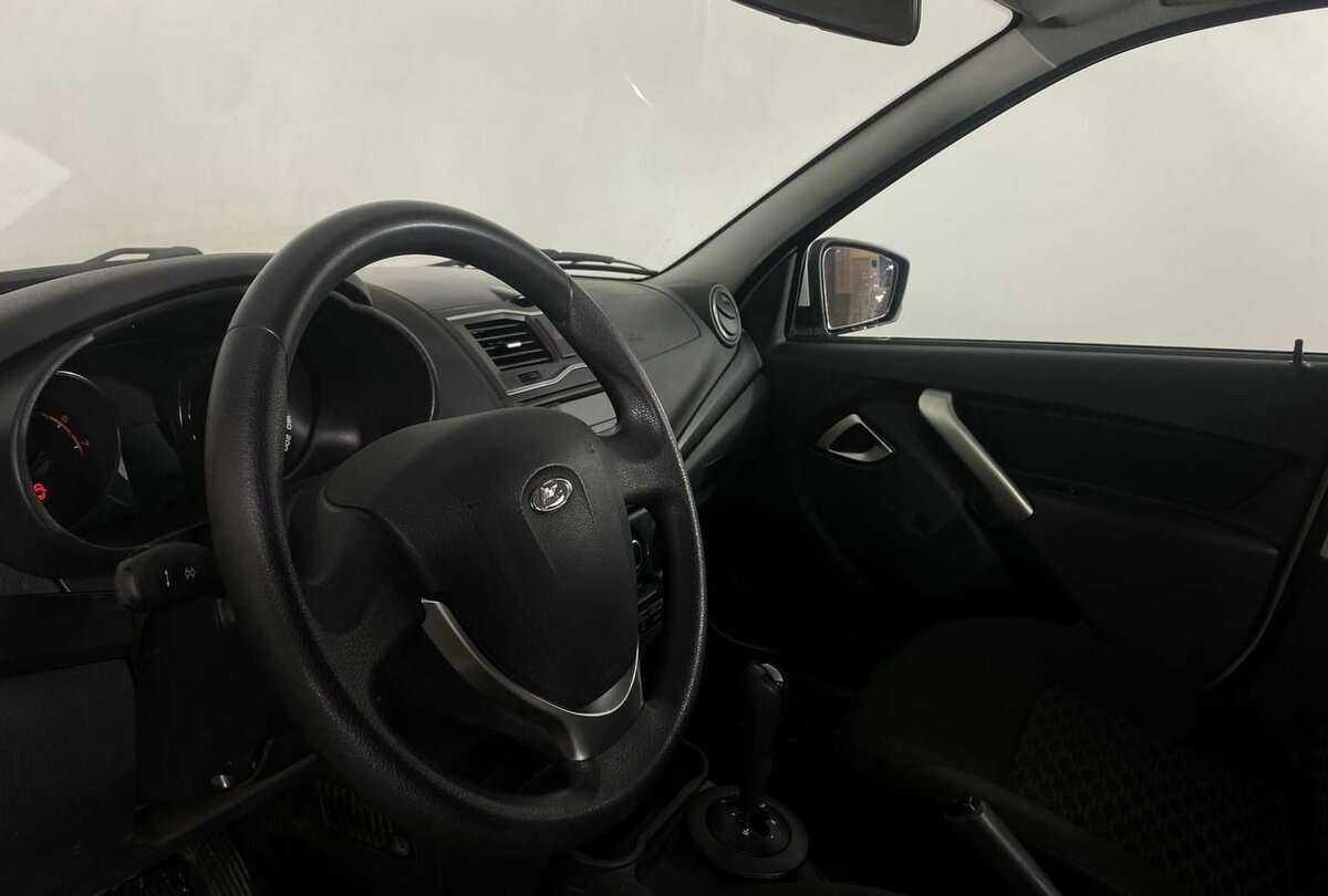 Лада (ВАЗ) Гранта б/у, 2019, Роботизированная. Фото: #12