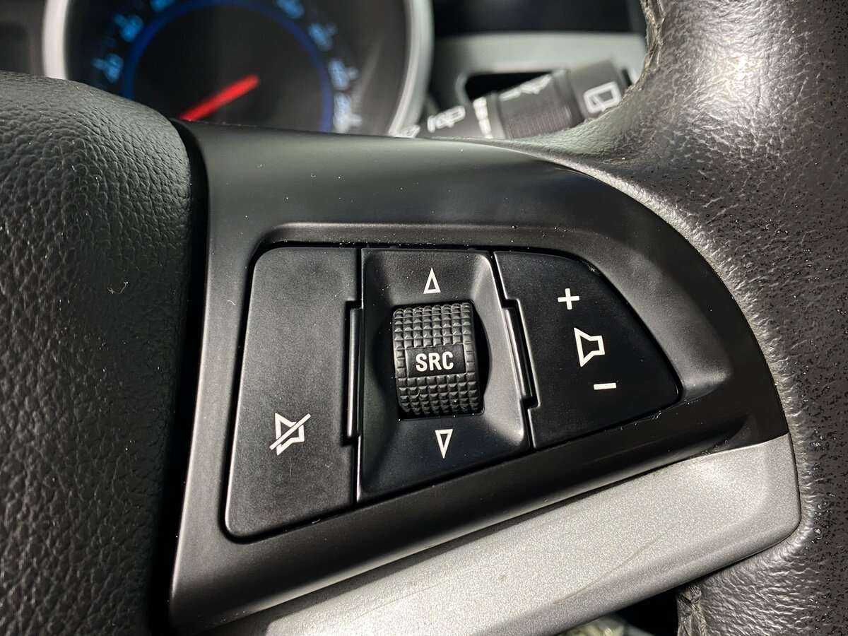 Шевроле Круз б/у, 2012, Механическая. Фото: #9