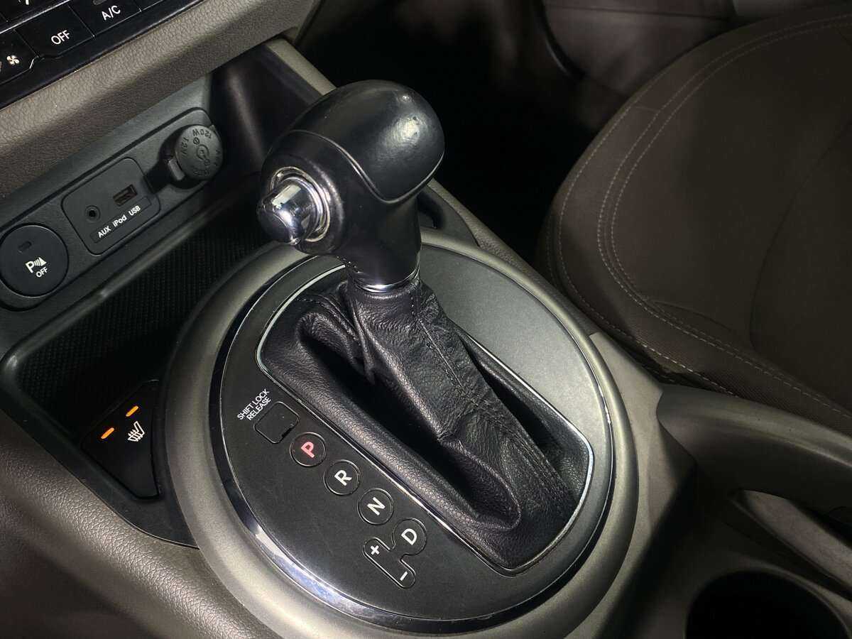 Киа Спортейдж б/у, 2012, Автоматическая. Фото: #11