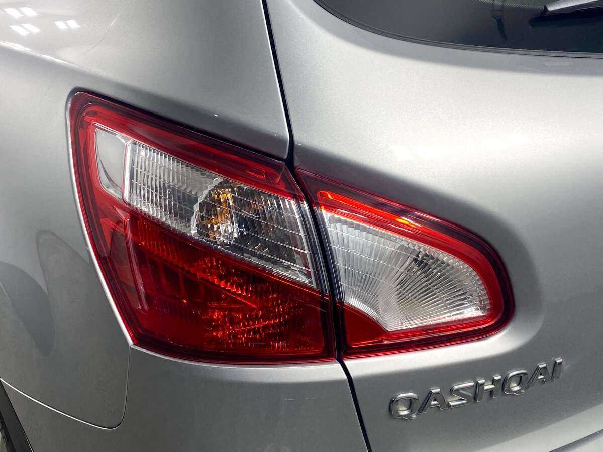 Ниссан Кашкай б/у, 2013, Вариатор. Фото: #18