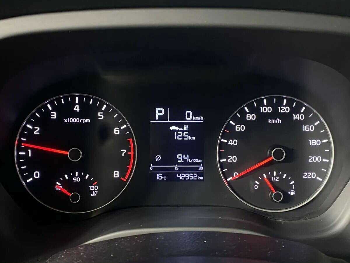 Киа Рио б/у, 2021, Автоматическая. Фото: #13