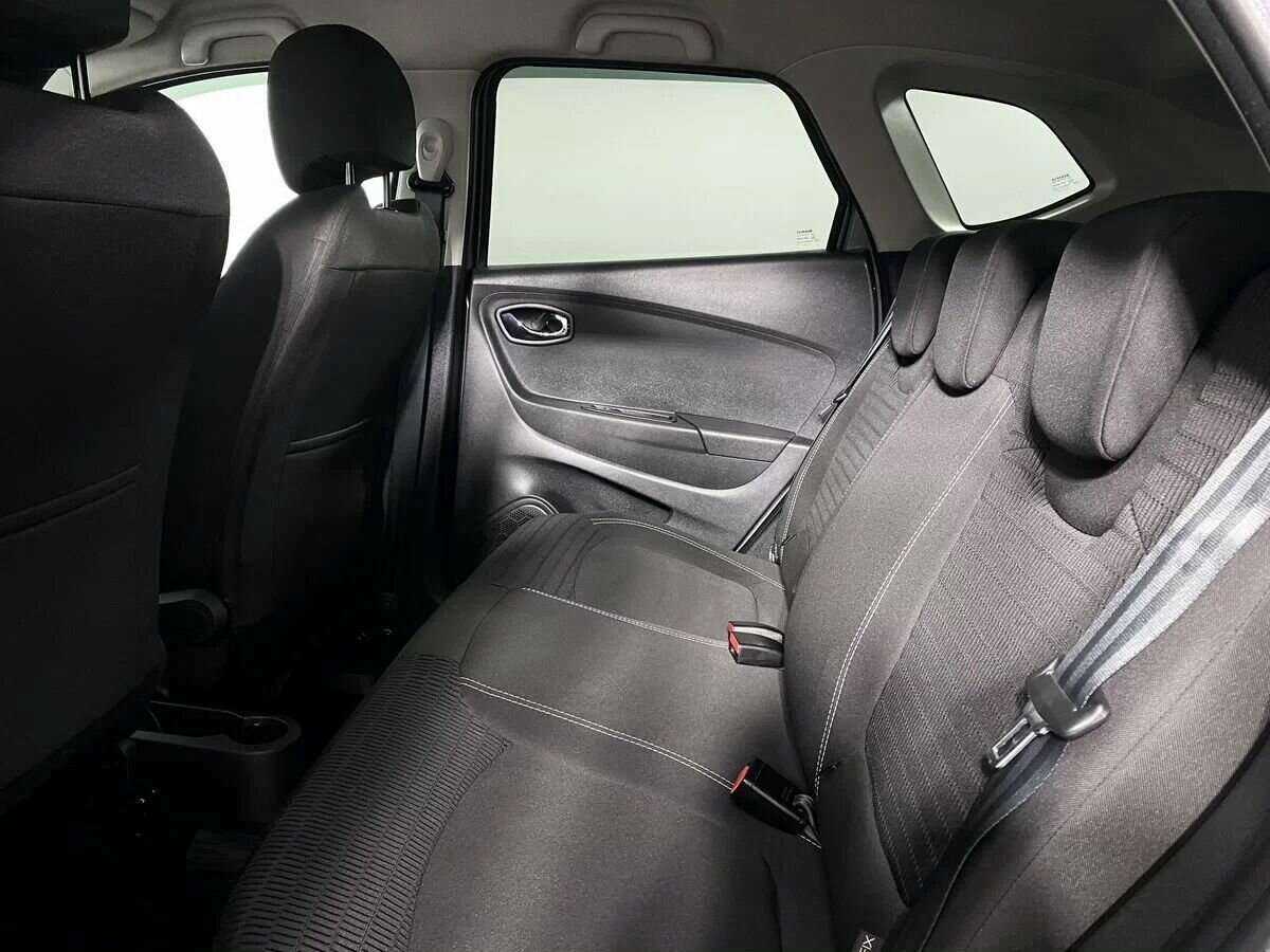 Рено Каптюр б/у, 2020, Вариатор. Фото: #9